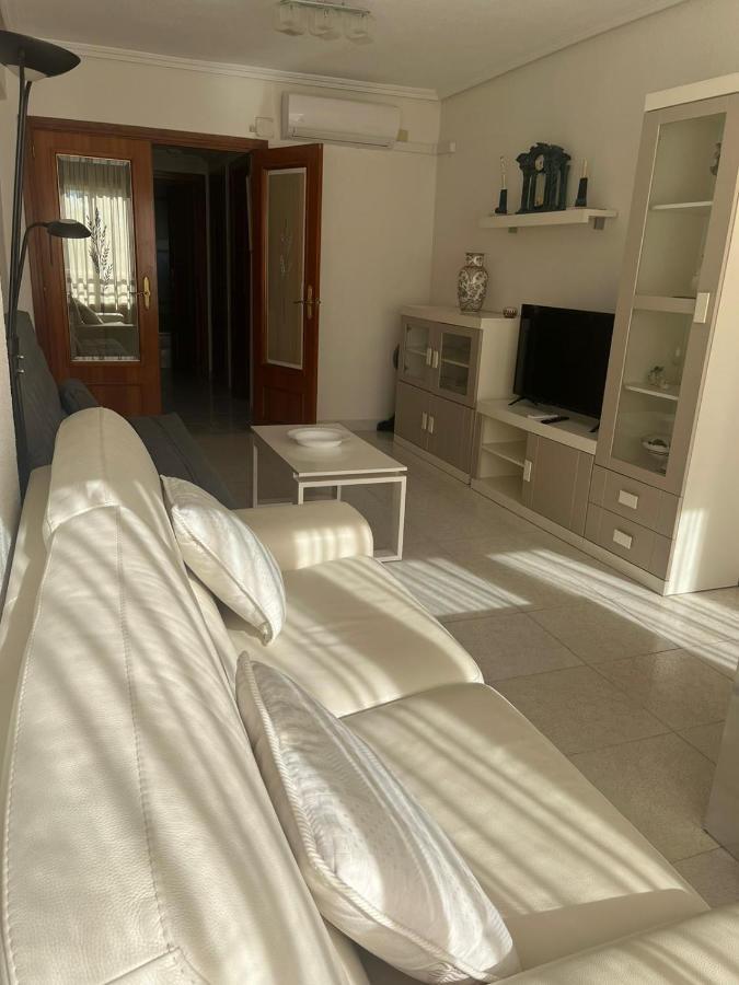 Domo 5E Holiday Apt With Pool Benidorm Exterior photo