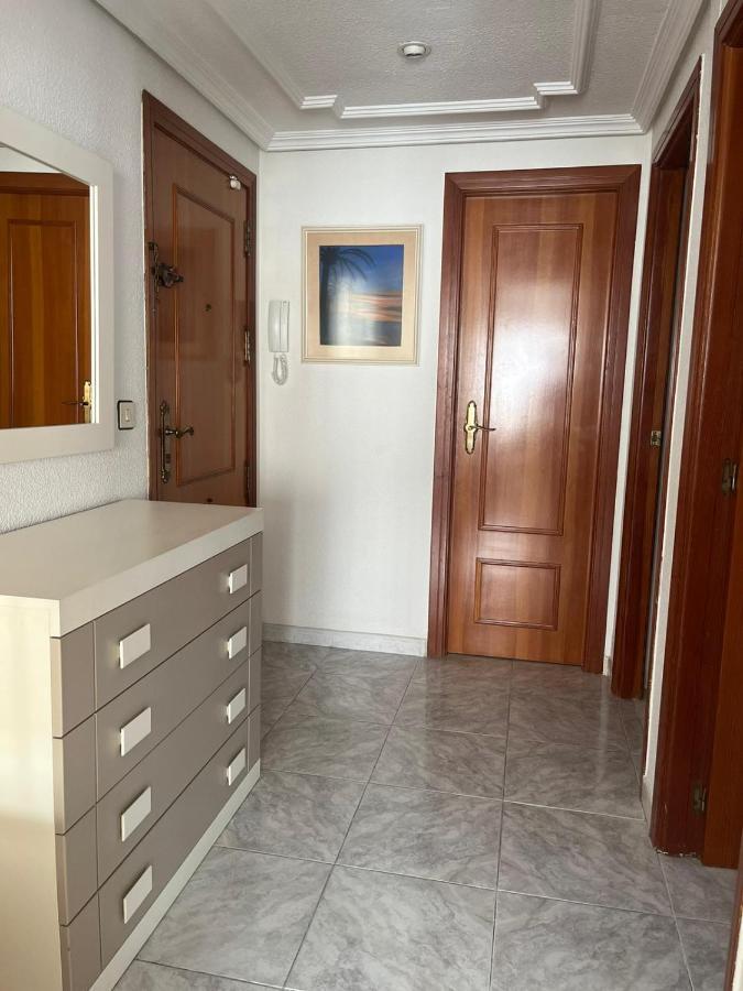Domo 5E Holiday Apt With Pool Benidorm Exterior photo