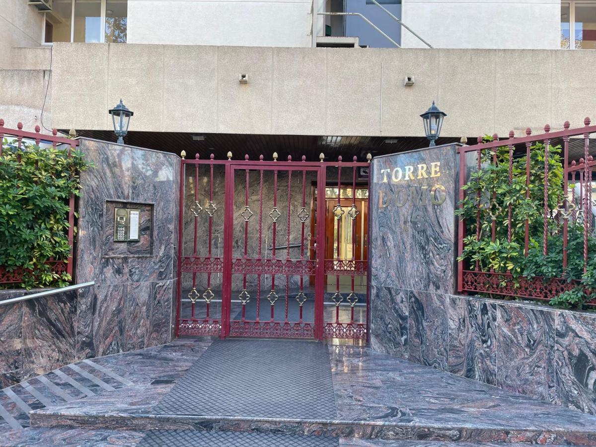 Domo 5E Holiday Apt With Pool Benidorm Exterior photo