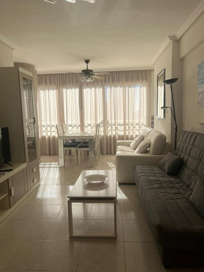 Domo 5E Holiday Apt With Pool Benidorm Exterior photo